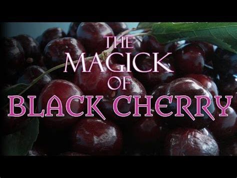 Cherry Sorcery for Protection: Warding off Negative Energies with Cherries